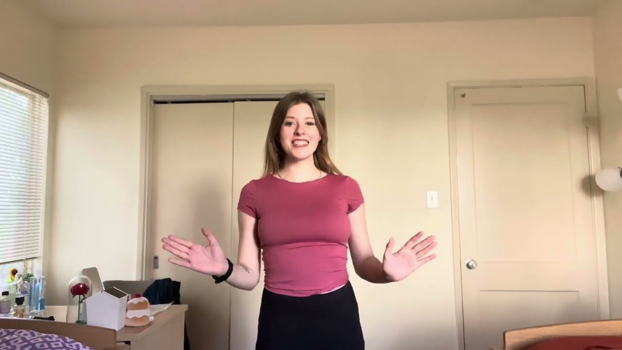 Erika Ayers - Legally Blonde Audition