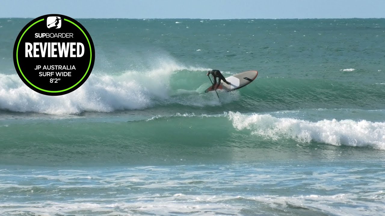 JP Australia Surf Wide 8'2