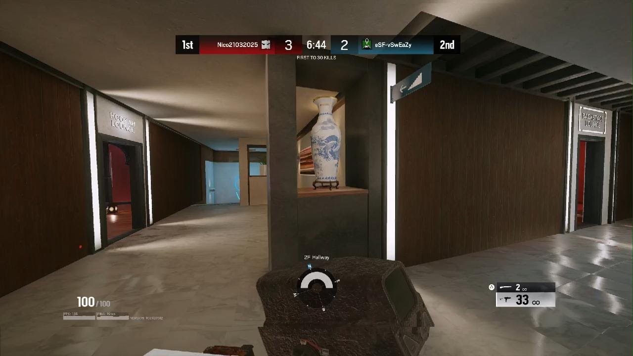 Tom Clancy's Rainbow Six Siege