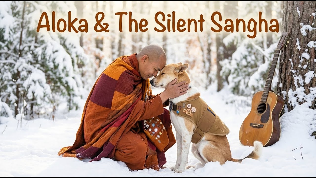 Aloka & The Silent Sangha