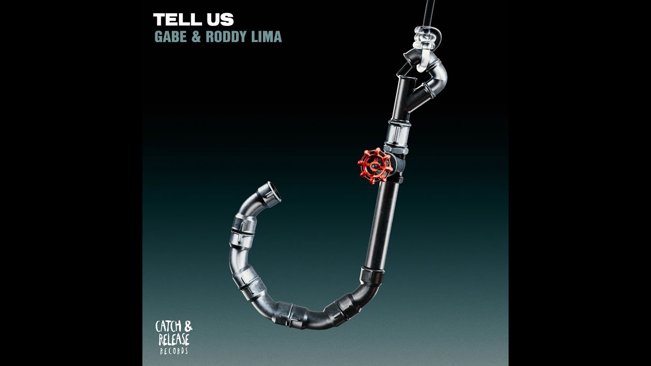 Gabe & Roddy Lima - Tell Us (Extended Mix) |  2025 Mix | techhouse