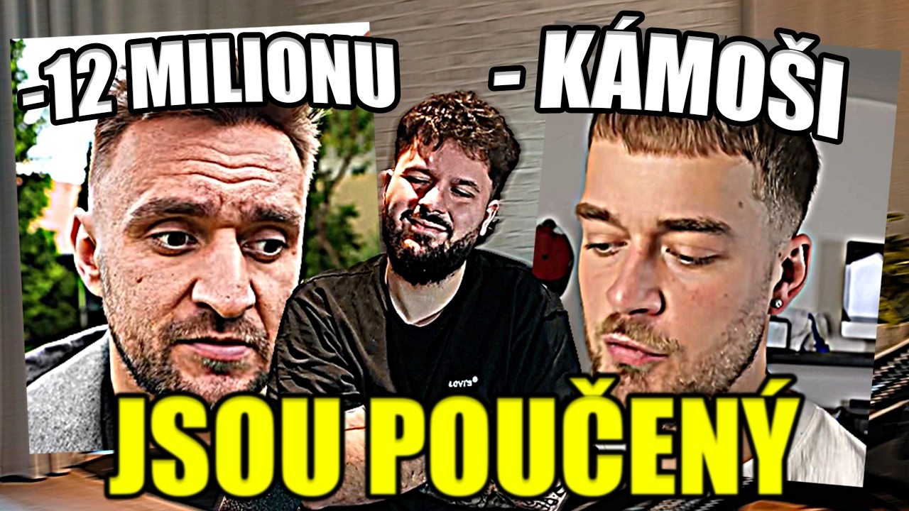 Tohle Byla Drah&aacute; Lekce