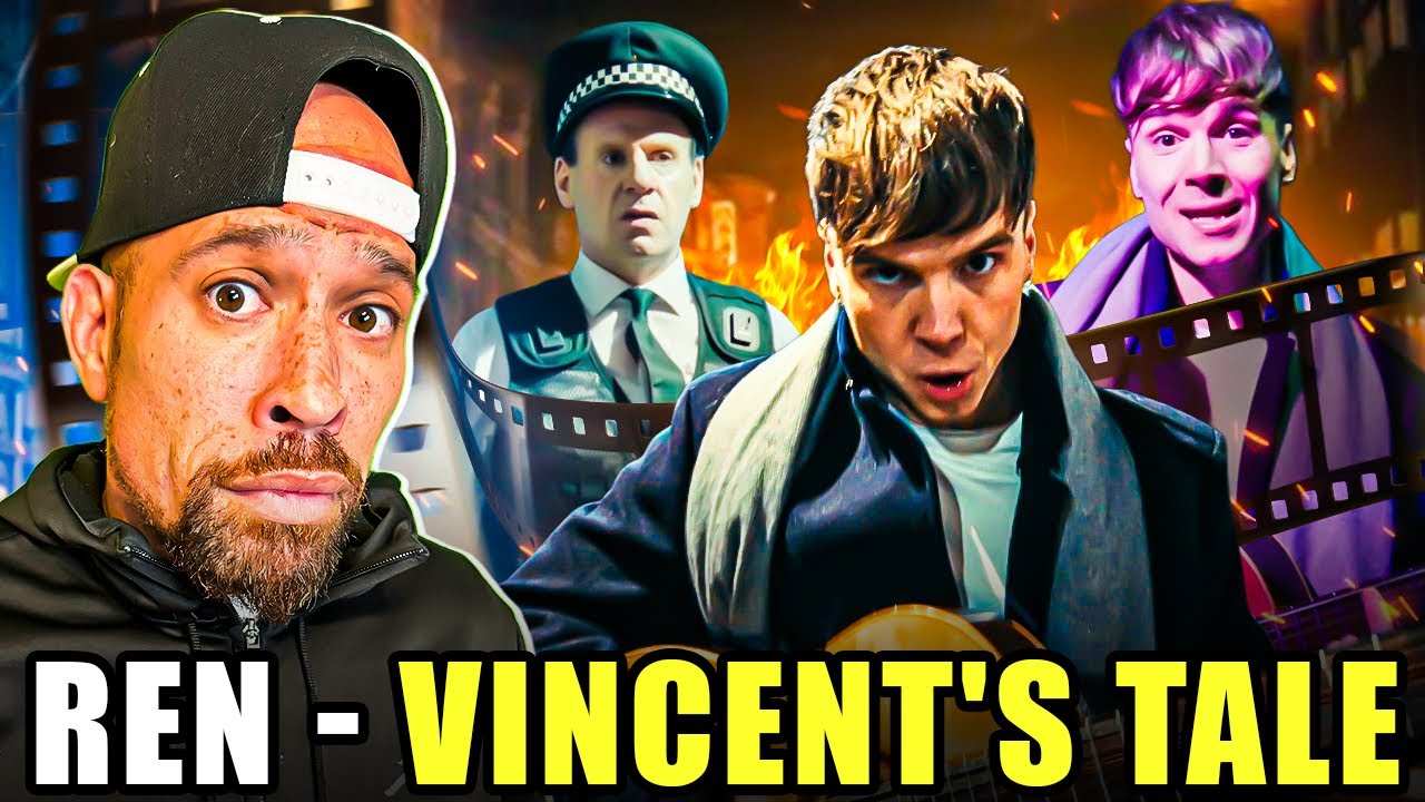 Witnessing REN’S - Vincent’s Tale for the First Time!! This is about to get CRAZY....
