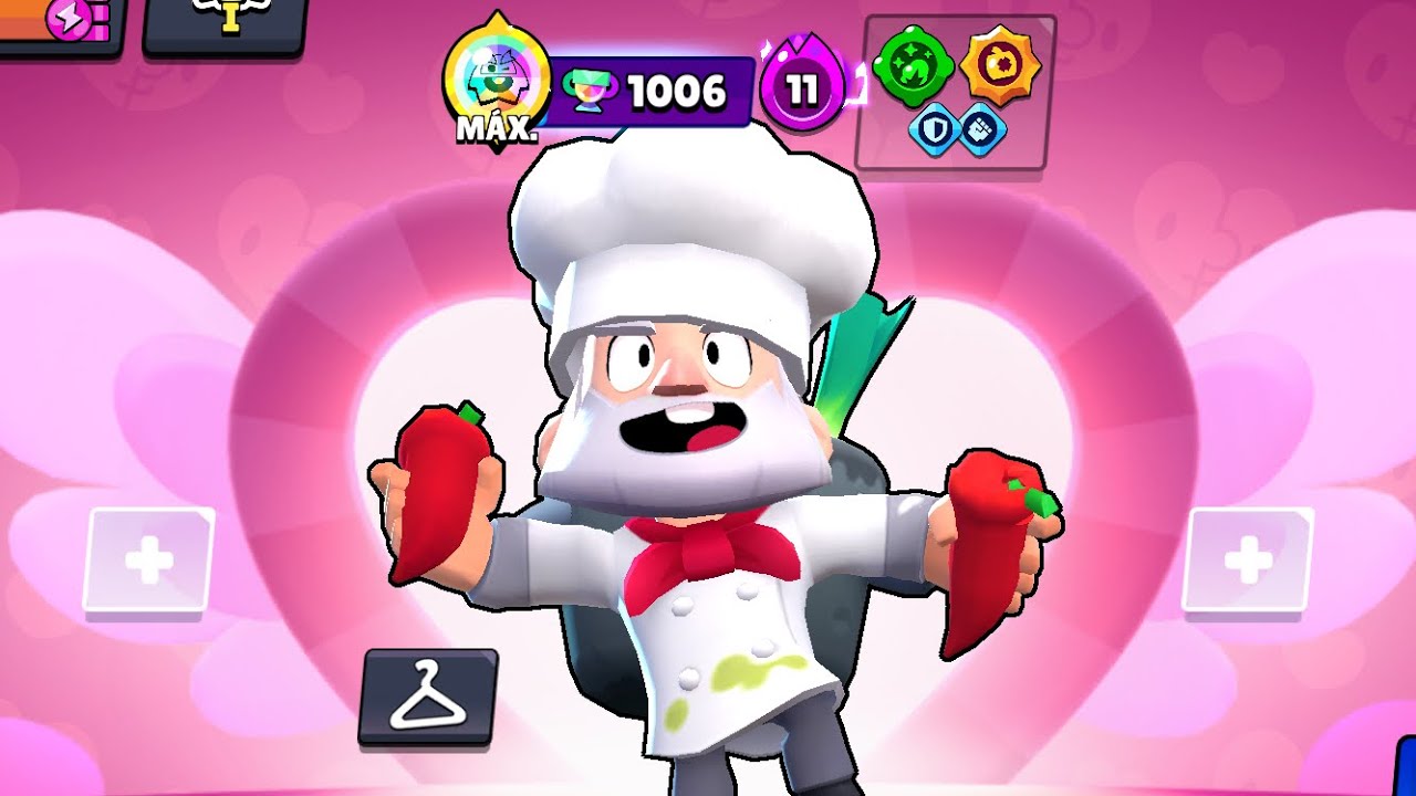 Dynamike Rank 50 in Brawl Stars