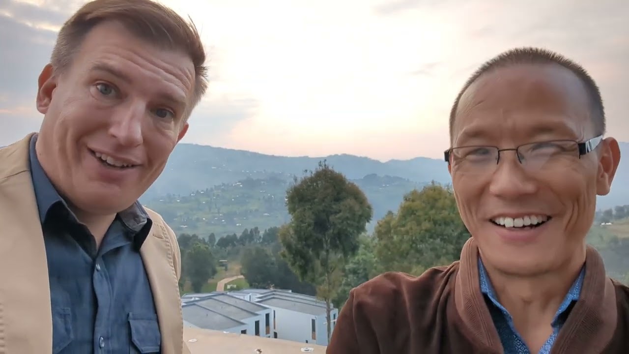 Dr. Rex Wong, on UGHE and the legacy of Dr. Paul Farmer
