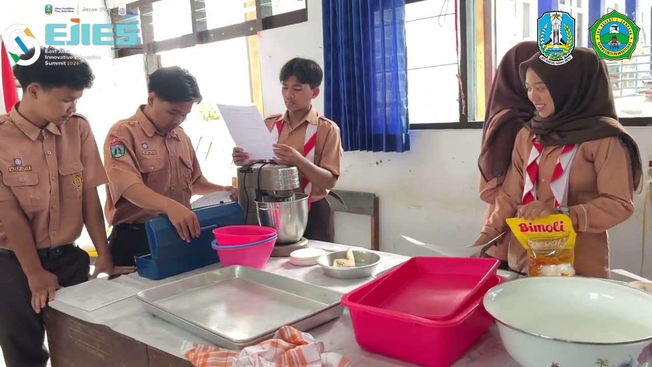 Fadilah Umi Maisyaroh, M.Pd - SMA Negeri 1 Tumpang - EJIES 2026