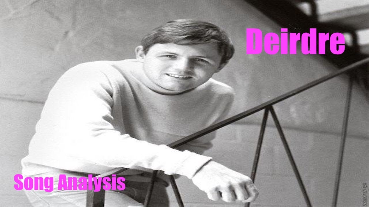 Beach Boys Song Analysis - Deirdre - (Five Minute Feel Flows Feels to Reels)