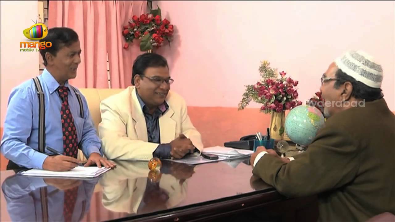 Readymade Dulha - Part 1 - A Hyderabadi Comedy Movie