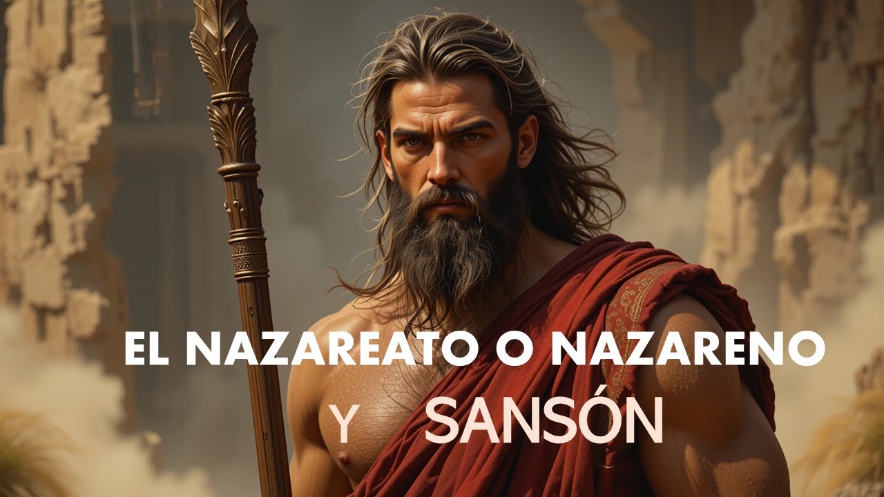 SANZON Y EL NAZAREATO, ¿Qué es ser Nazareno?