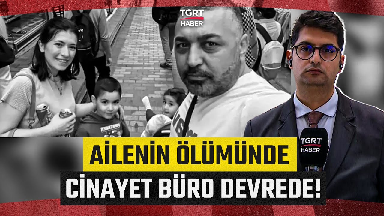 B&ouml;cek Ailesi Soruşturmasında Yeni Gelişme! Ailenin &Ouml;l&uuml;m&uuml;nde Cinayet B&uuml;ro Devrede! - TGRT Haber