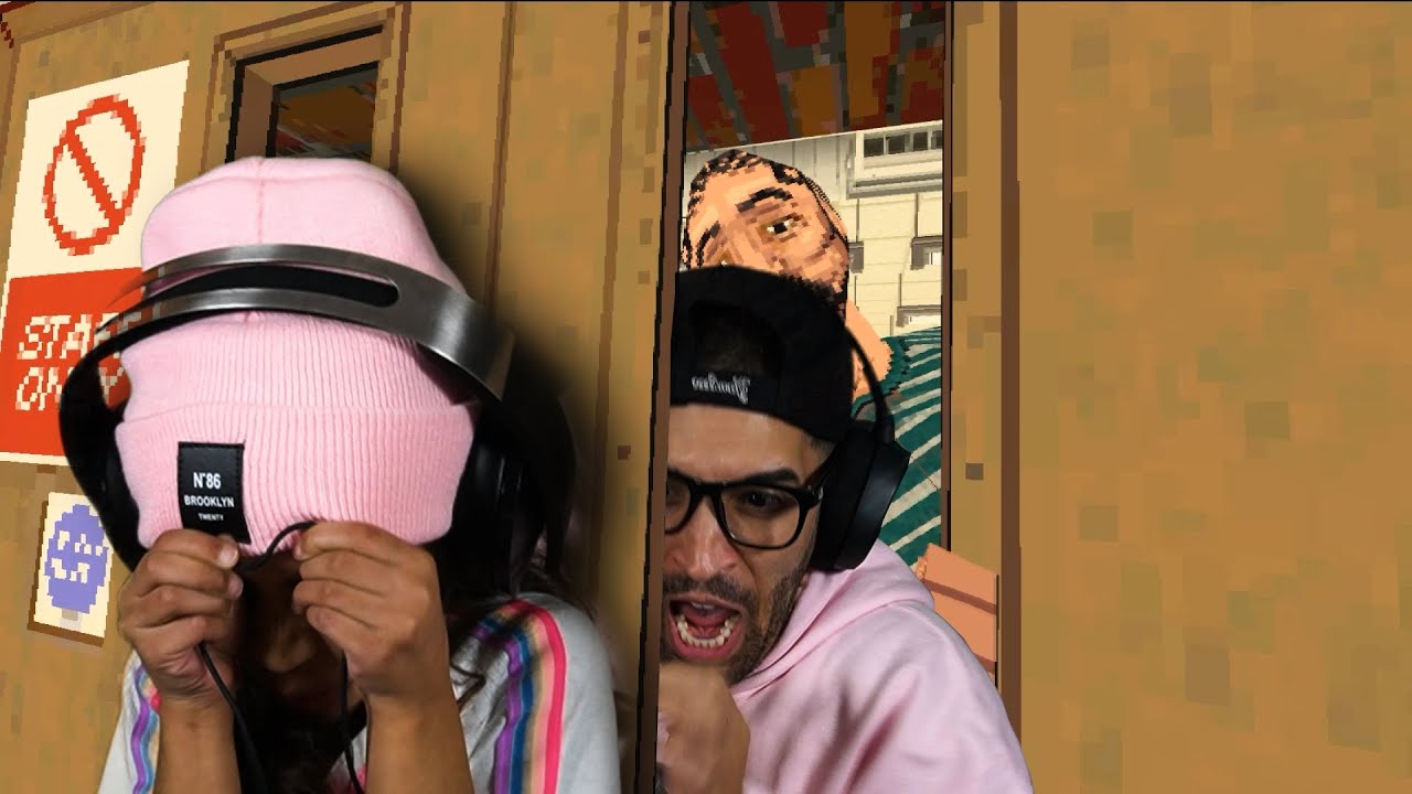 Pretty sure she hates me now | Random horror w/ Sophia #2