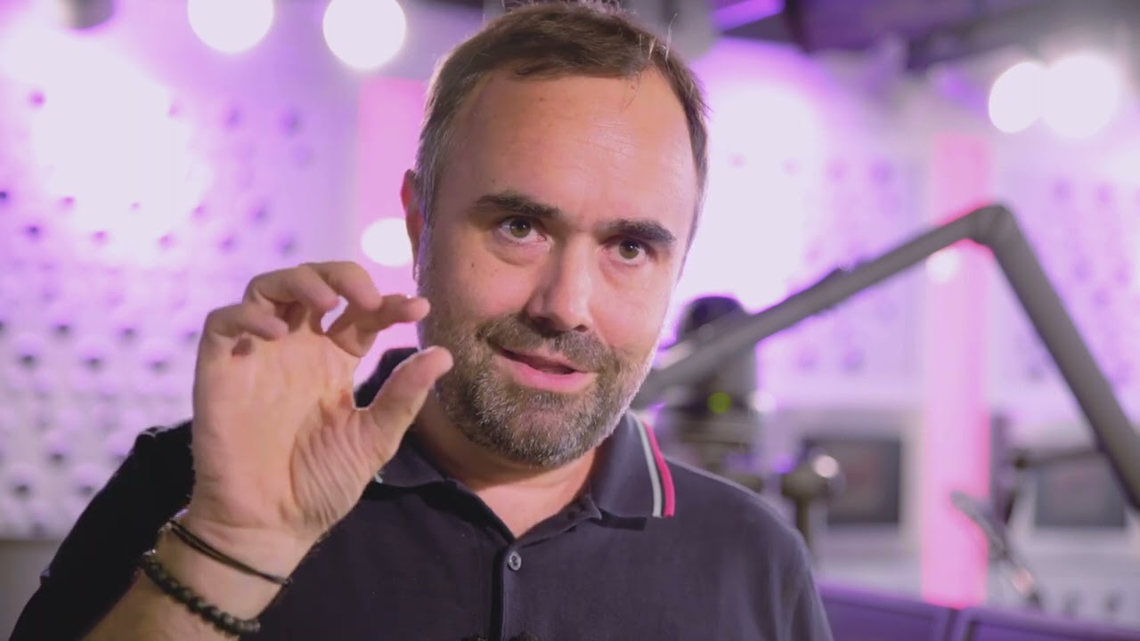 PURE Inspiration with Gaël Sanquer