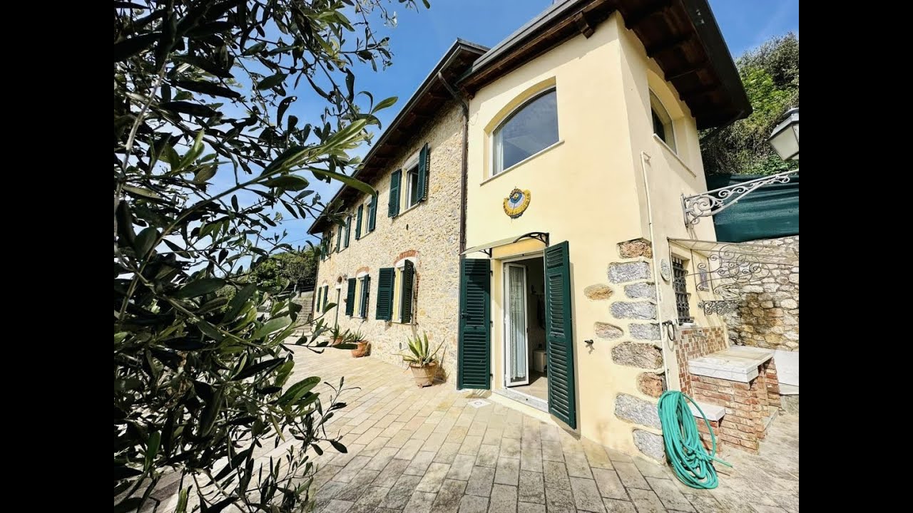 Antico Casale dell' Arcipelago 3 - Lerici - La Tua Casa al Mare