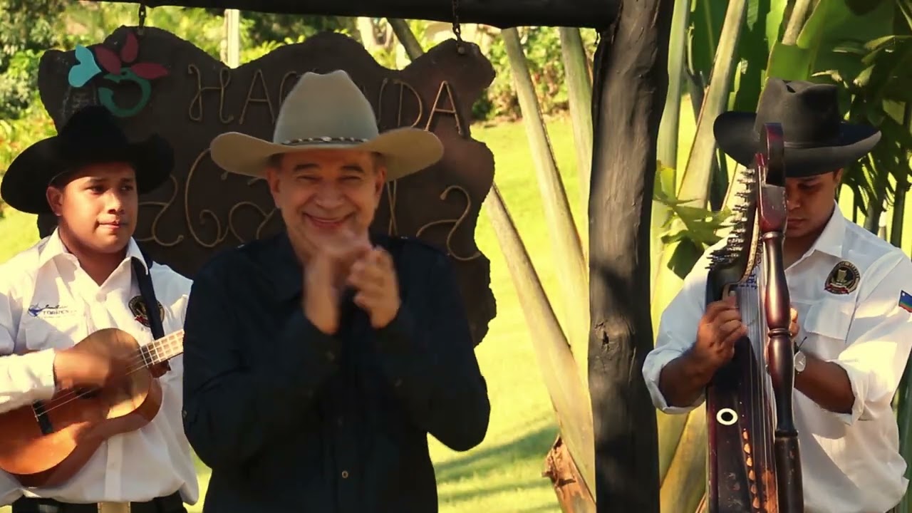 Mi caballo y yo, Teo Galíndez.  Vídeo Oficial - 2023