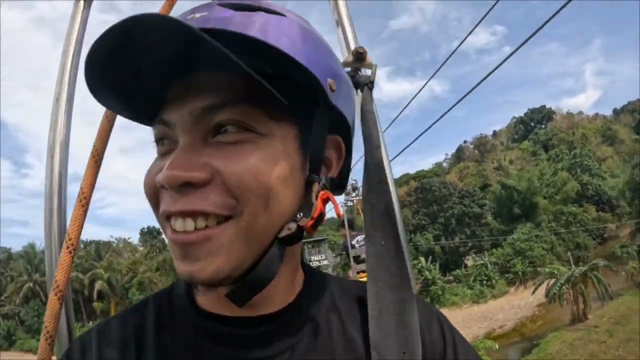 Boracay Day 3 || Sky bike | Zip line | Atv || Part 2