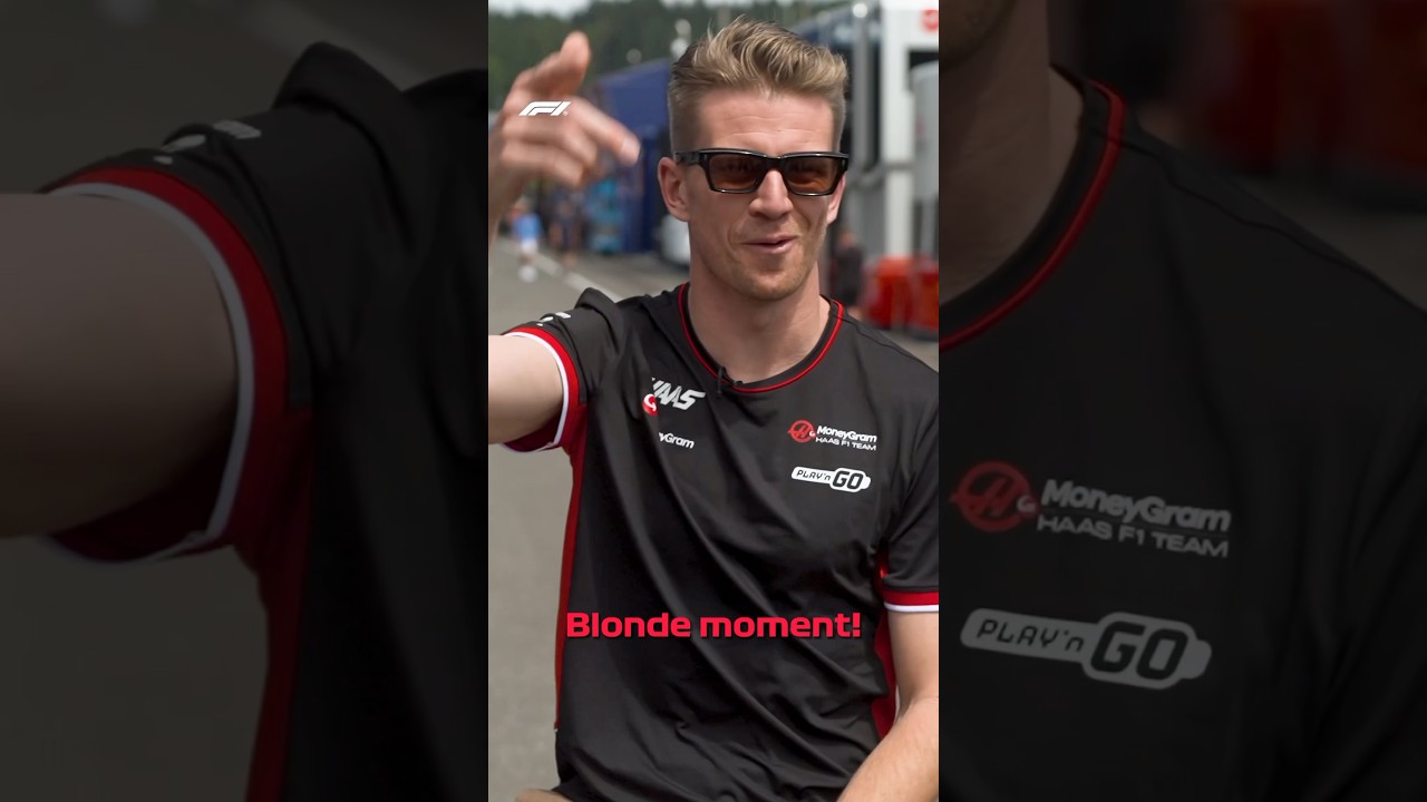 Nico Hulkenberg is Wrong About Everything ❌