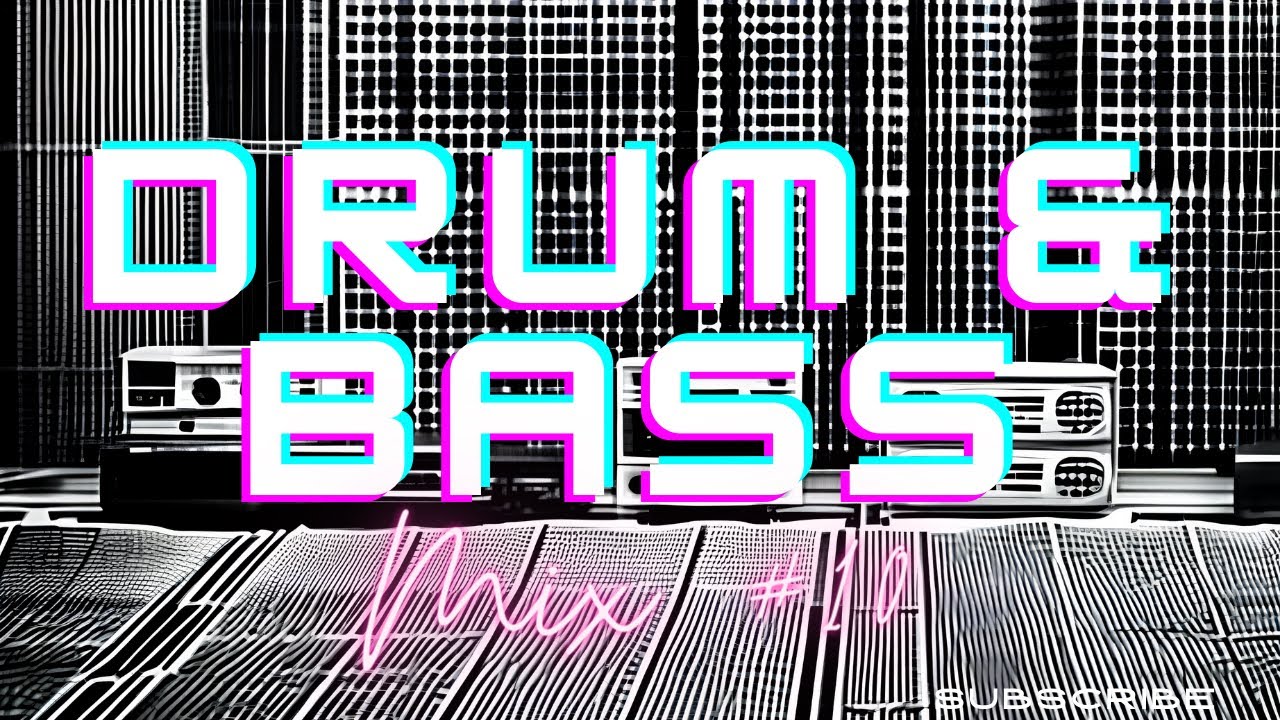 Study Smarter, Not Harder: Drum and Bass for Productivity!