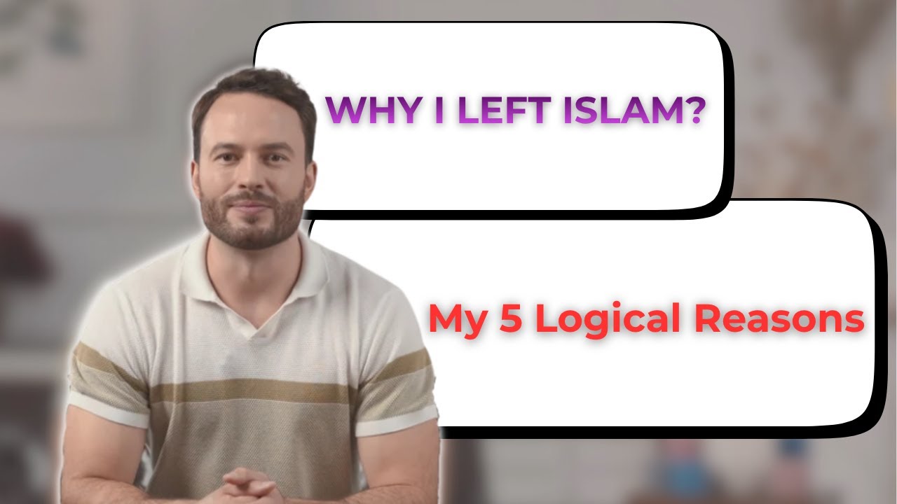 Why Millions Are Leaving Islam &mdash; My Personal Story