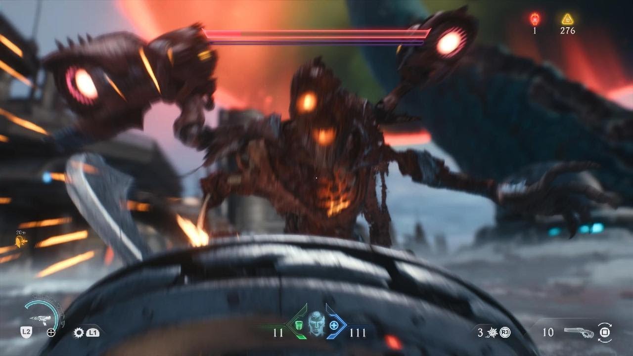 DOOM: The Dark Ages E13M1