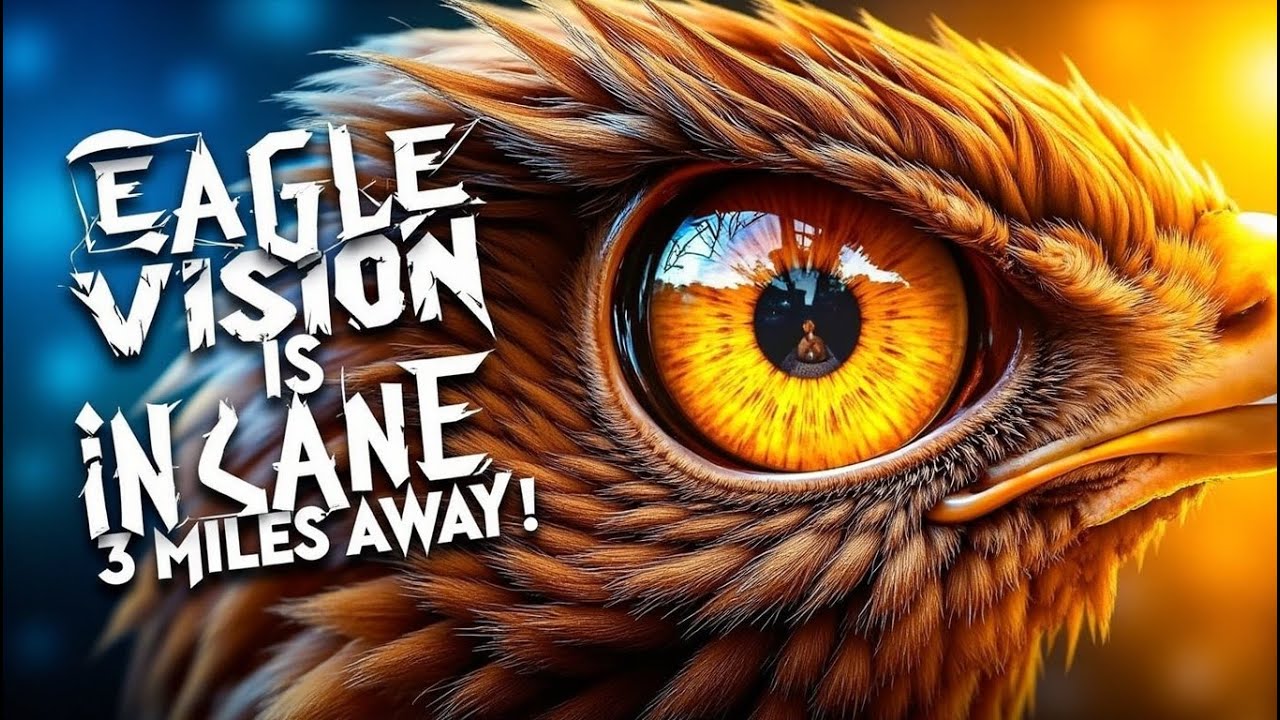 Eagle Vision Explained: Nature&rsquo;s Most Powerful Eyes