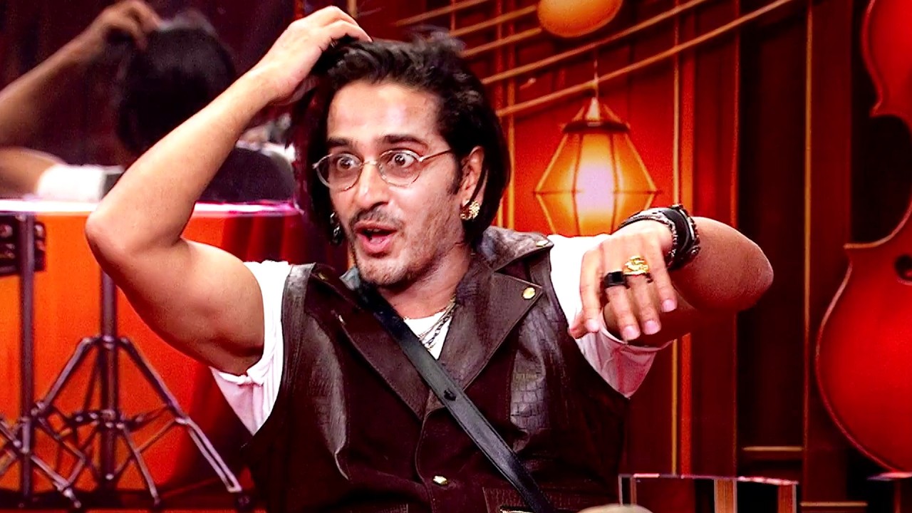 Bigg Boss 20 Latest Promo Today Next captaincy task musicle chair