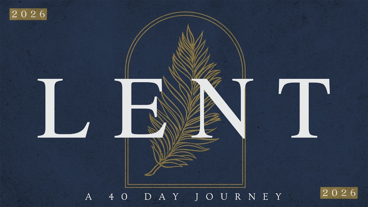 Lent Devotional | Ps George Georgiou
