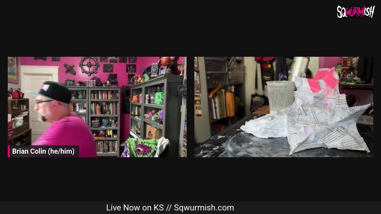 Creating Terrain for Sqw&uuml;rmish