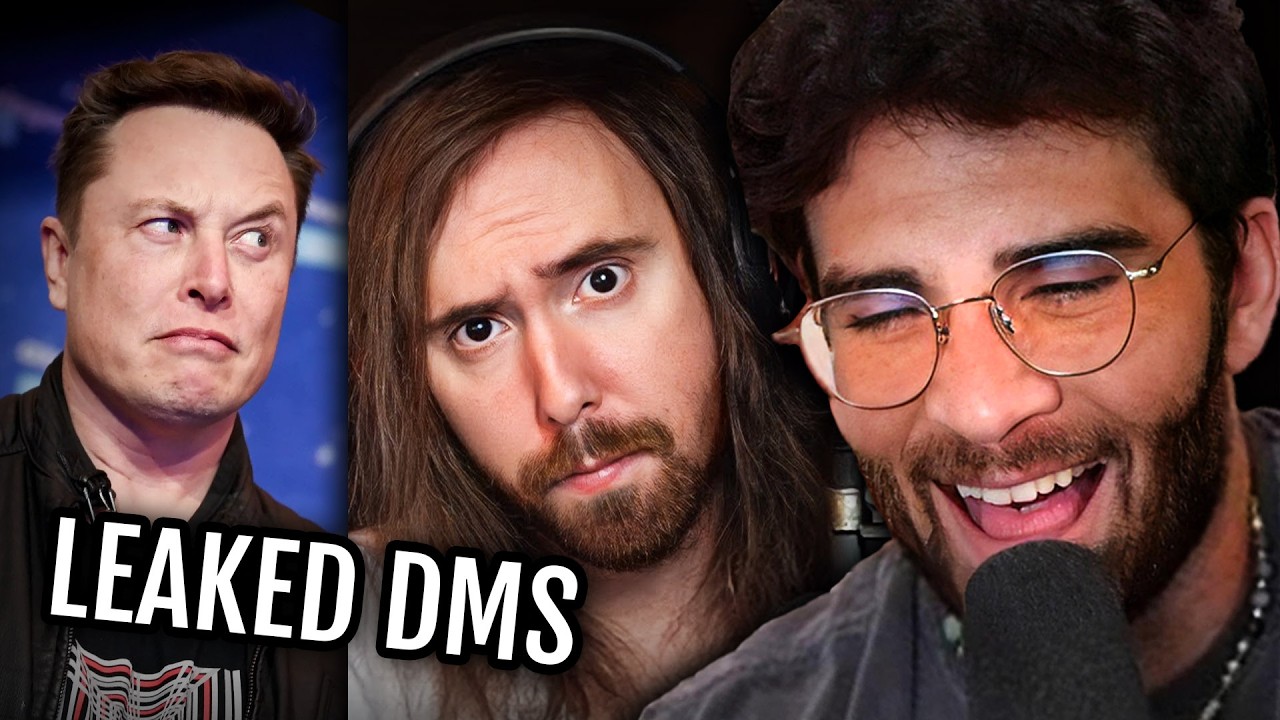 ELON MUSK ASMONGOLD DRAMA