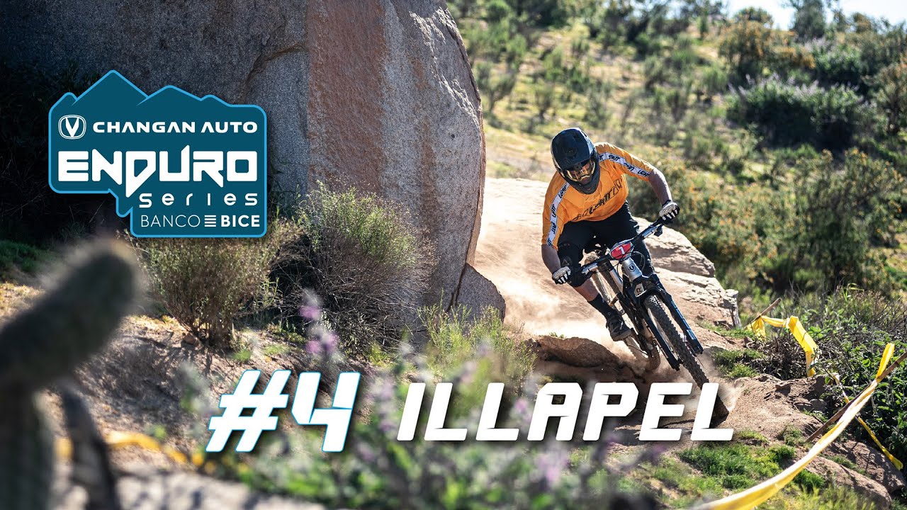 #4 fecha Changan Auto Enduro Series by Banco Bice, Illapel.