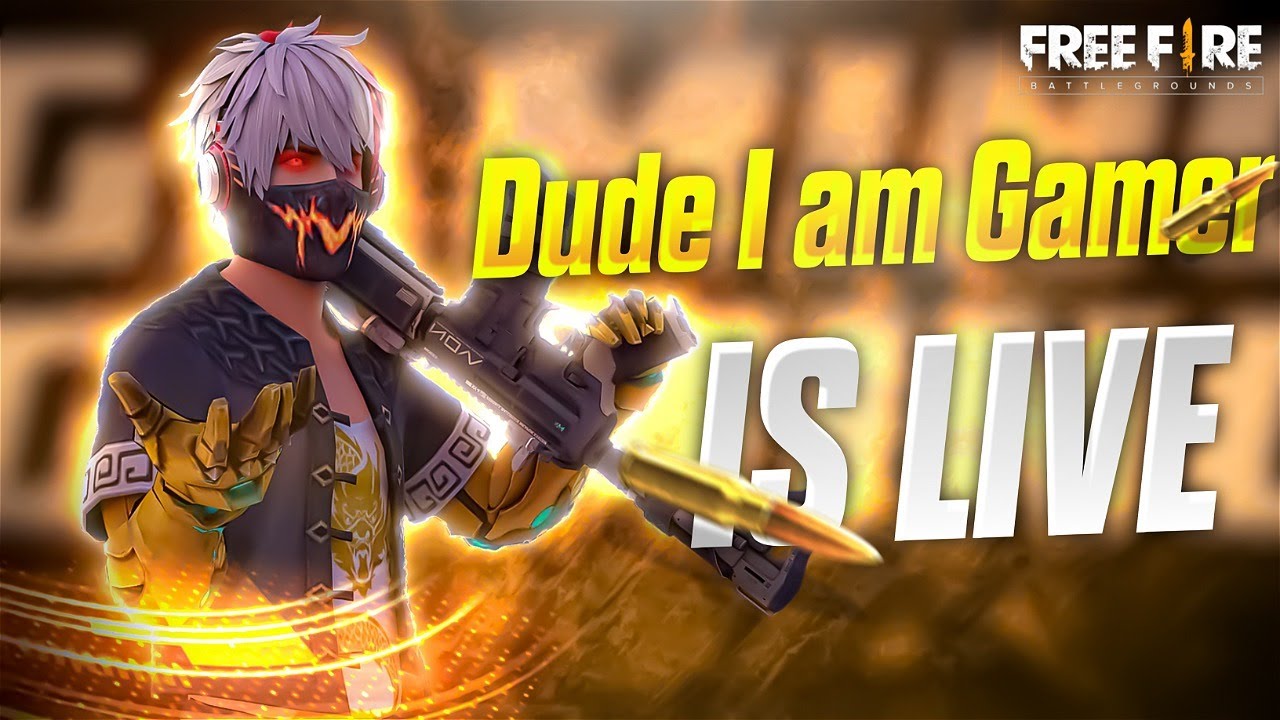 Ramadan Special FF Live 🌙 | Part 3 | Rank Push & Fun 💥