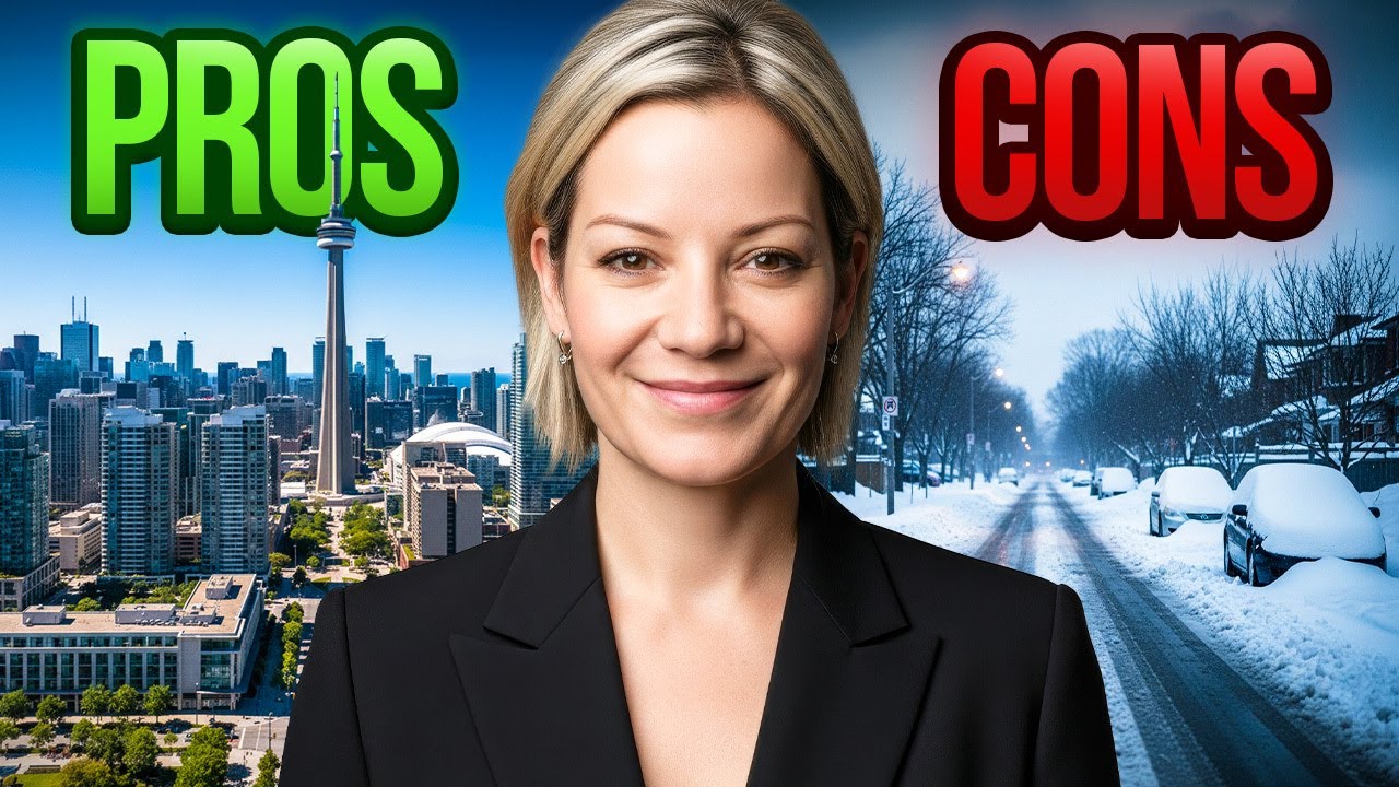 The Real Pros & Cons of Living in Toronto (in 2026)