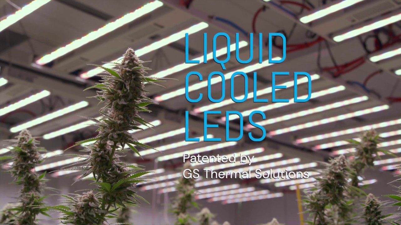 Liquid Cooled LED   Product Feature Video