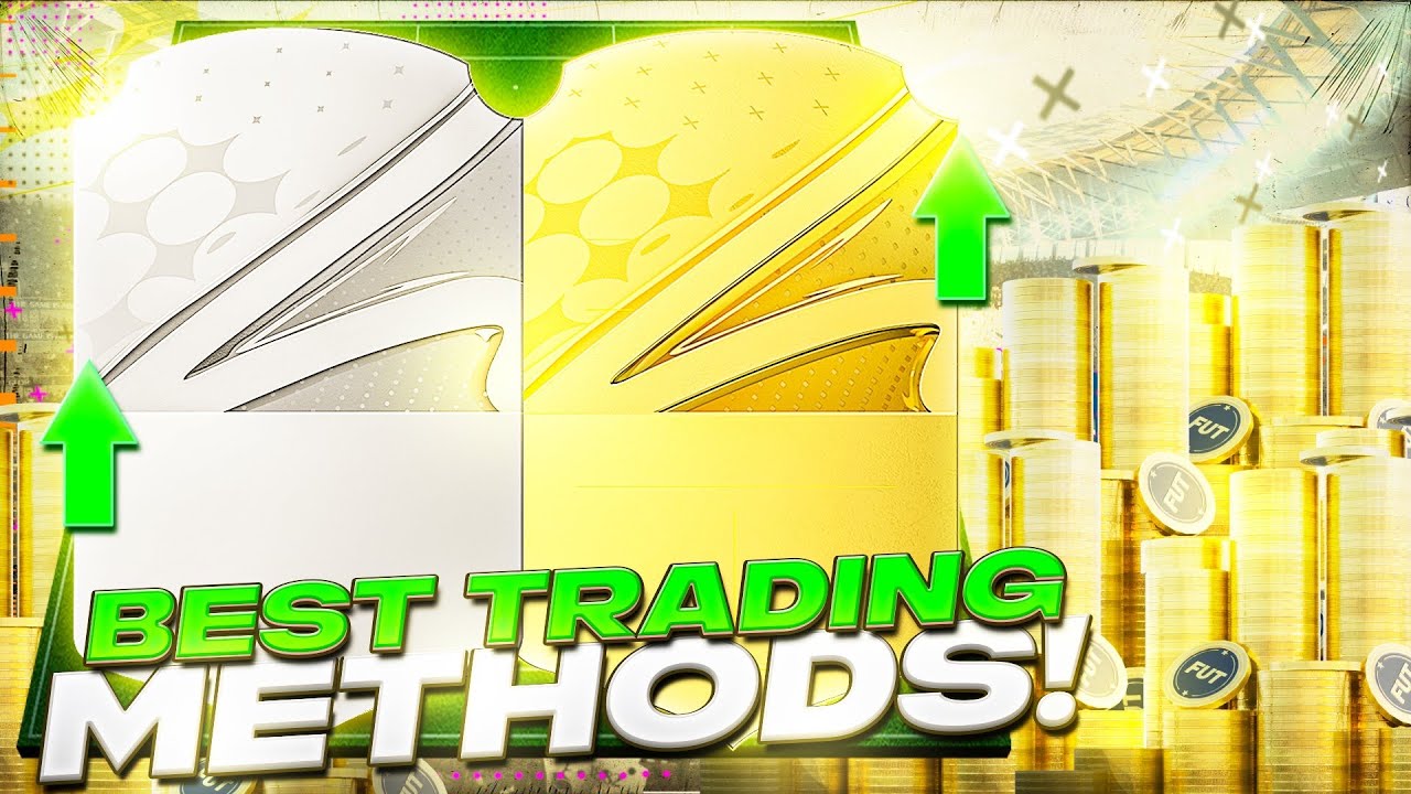 The BEST TRADING METHODS in FIFA 23!