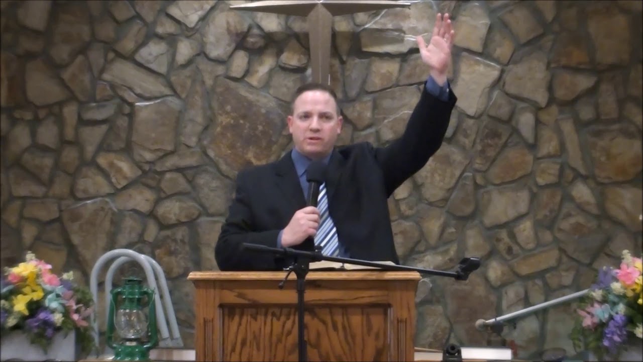 Self-righteous Hatred (Psalms 139:19) (Pastor Tim DeVries) Independent Fundamental Baptist Preaching