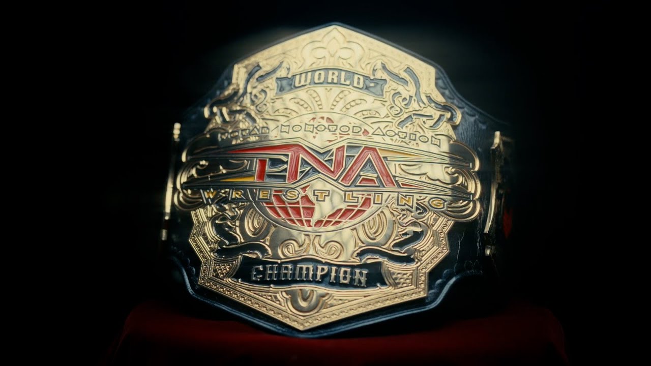 The Meaning and History of the TNA World Championship