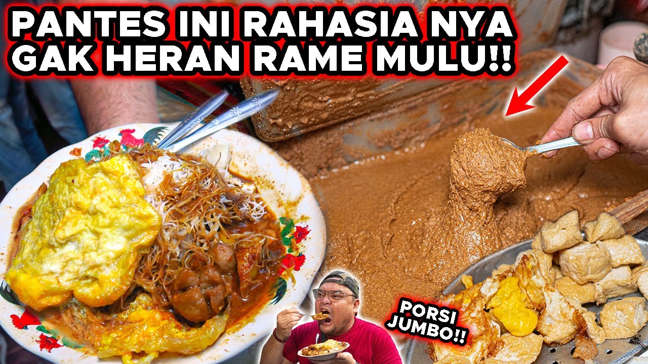NGACO!! DICAMPUR BUMBU PALING RAHASIA PANTES JADI GINI RASANYA..