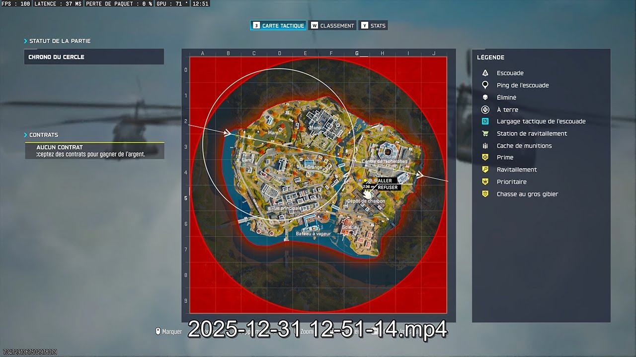 31 KILLS SUR LA MAP HAVEN'S HOLLOW SUR WARZONE DE BO7 ! [🇷🇪]