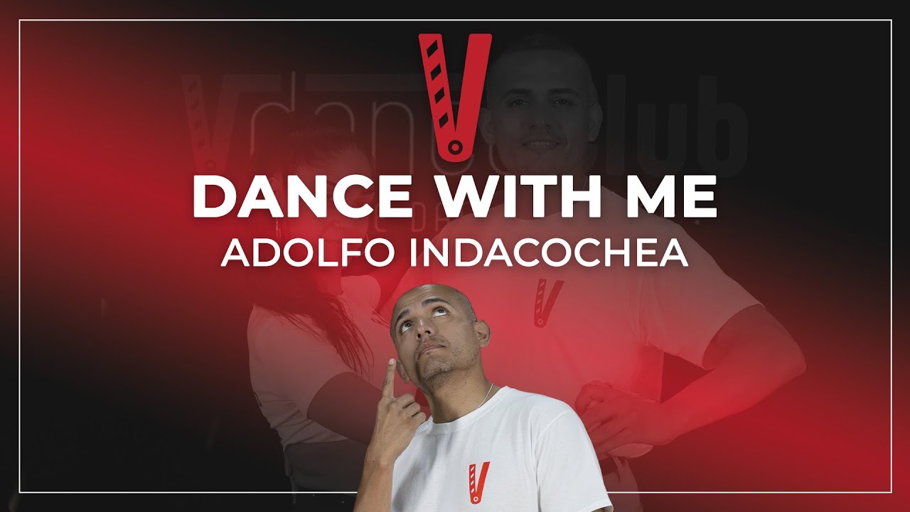 Mambo Follow Along 🕺 Salsa On2 Warm Up with Adolfo Indacochea 🔥