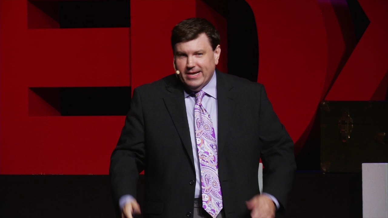 The 100 Hour Day? Welcome to Your Cellphone | Deano Pape | TEDxFondduLac