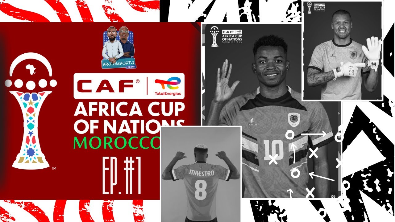 CAN 2025 | Previsões, Jogadores a Observar e o que Esperar da Seleção Angolana