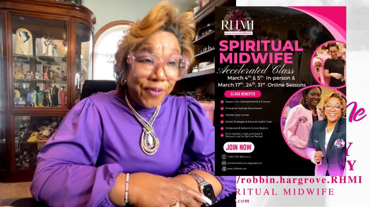 10@10: Setting the Law of Our Day with Dr. RHMI Lacy