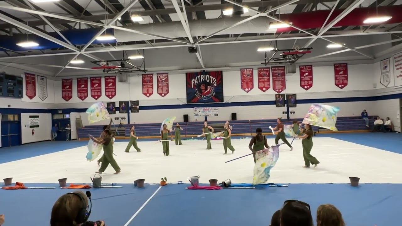 Faith Academy Winterguard | Pace Patriot Classic | January 31, 2026