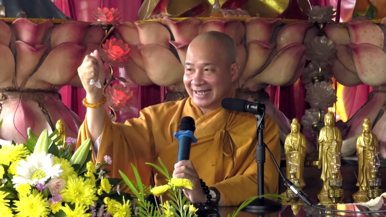 Làm sao tâm thanh tịnh? || Thầy Thích Trí Huệ