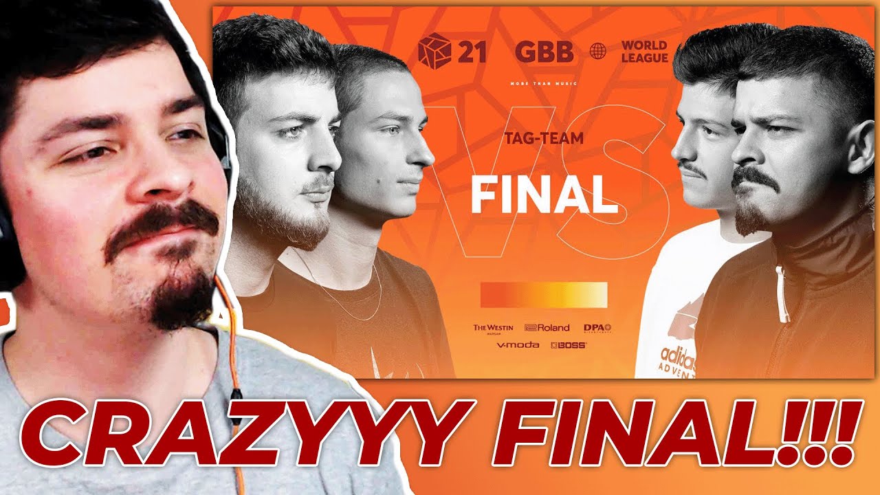 COLAPS REACTS | Middle School 🇧🇪 vs Rogue Wave 🇫🇷 🇨🇴 | GBB21: WORLD LEAGUE