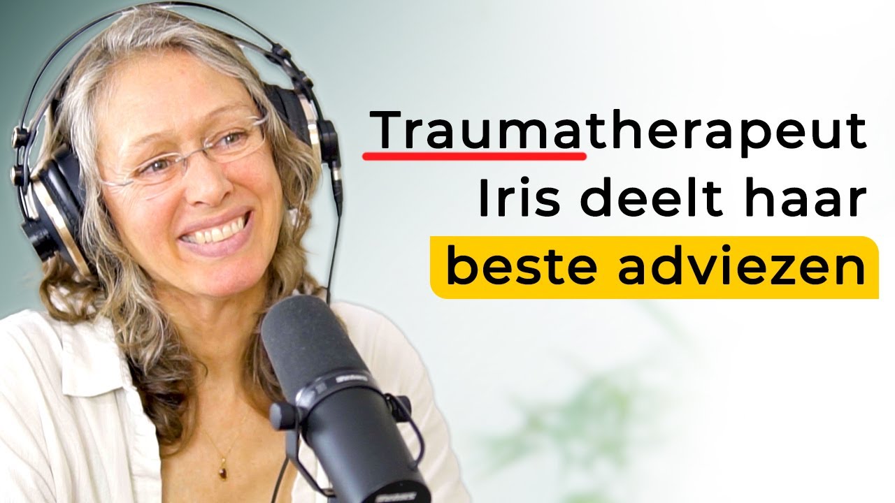 #111: Iris (traumatherapeut KOPP): Je innerlijke kind helen - een praktische gids voor volwassenen