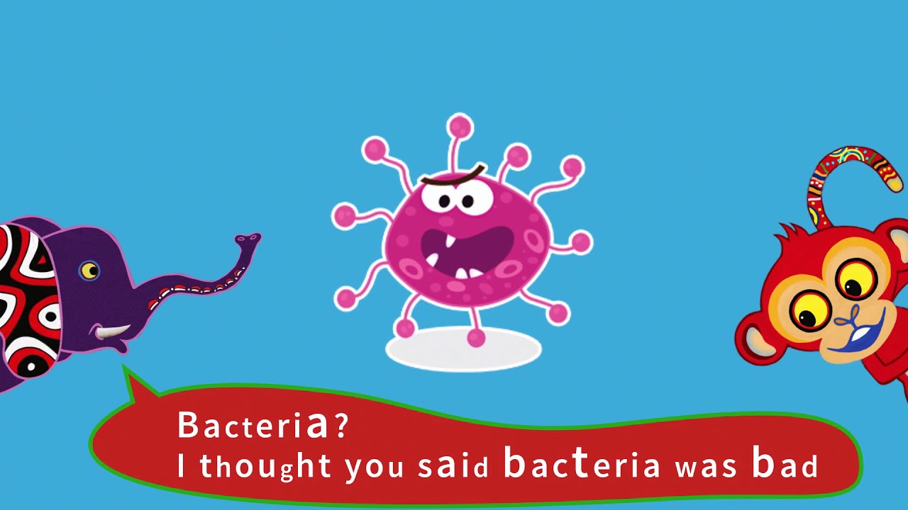he Bio Yoghurt Journey: Kid's animation story - Growthpad Animation studios