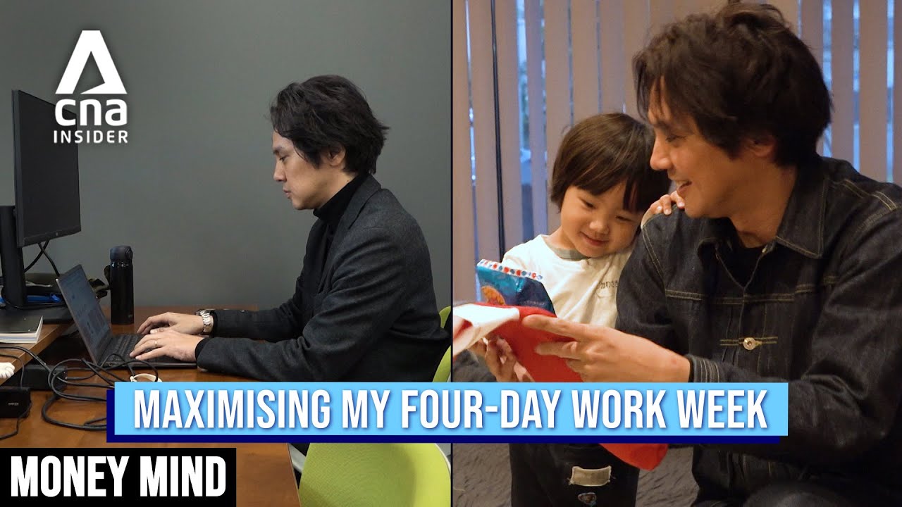 4-Day Work Week In Japan Without Salary Cut: How Does It Work? | Money Mind | Work-Life Balance