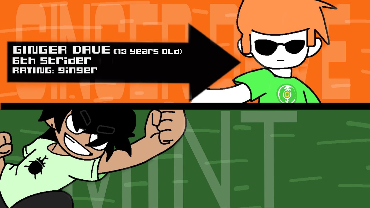 THEY STRIFIN MY A$$!!! | Homestuck Strife Project