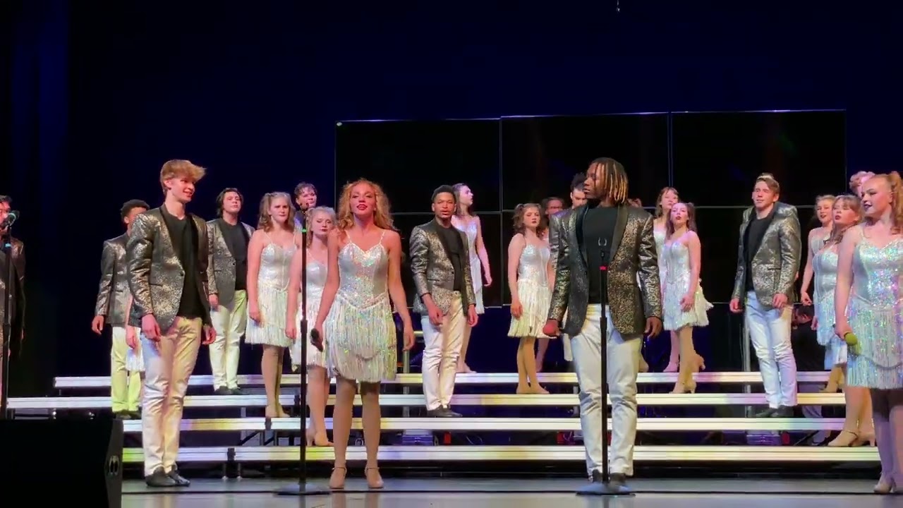 Beech Grove Jubilaires Show Choir 3/3/2023