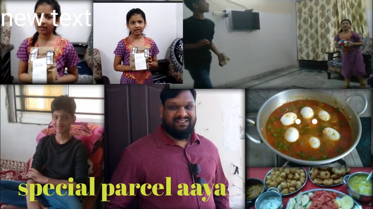 10&11th Roza 🤲 Special Parcel aaya Naifa ke liye 🥰🤗 Saif Naifa Vlogs 